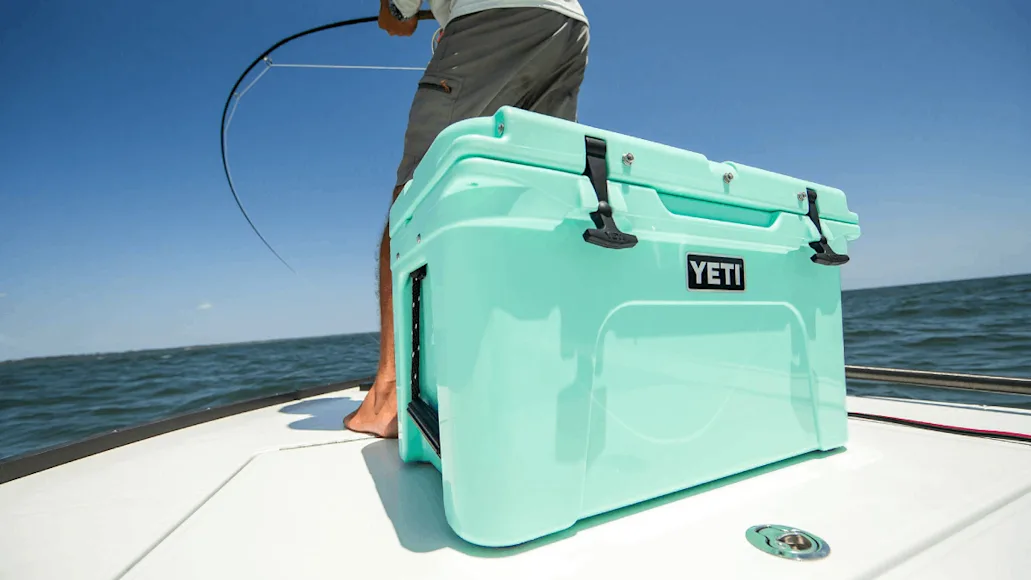 Best Boat Coolers: Yeti Tundra