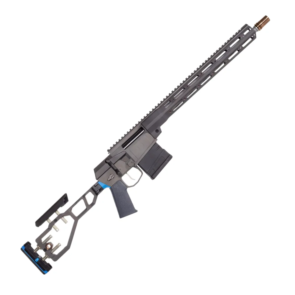 Q Fix Bolt Action Rifle