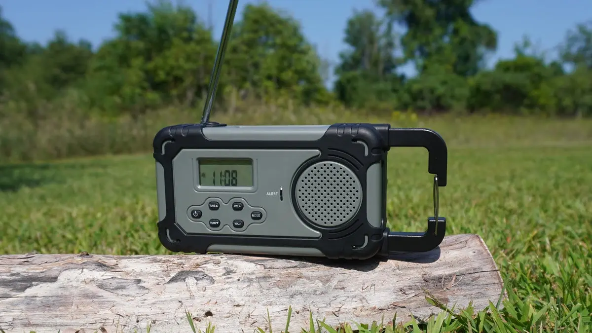 Best Weather Radios