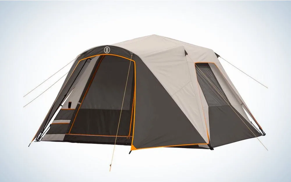 Bushnell 6 Person Instant Cabin Tent