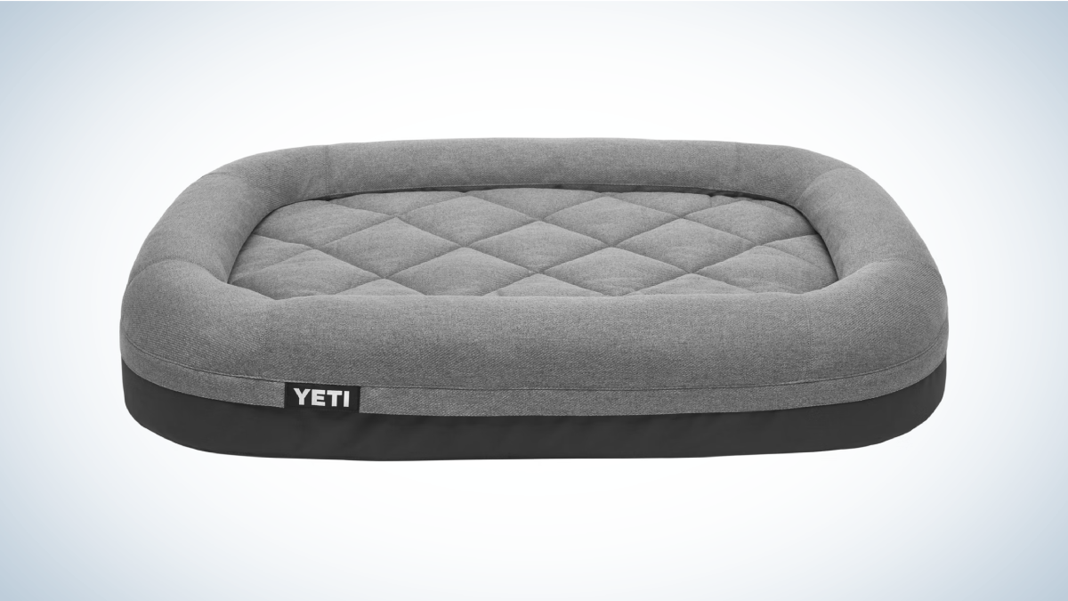 Yeti Trailhead Dog Bed