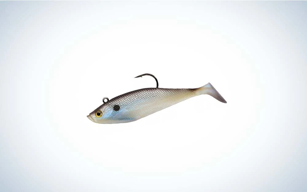 The STORM WildEye Swim Shad