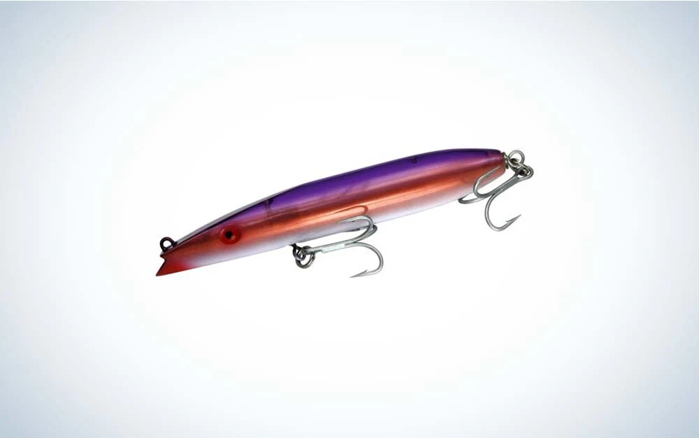 Super Strike Zig Zag lure