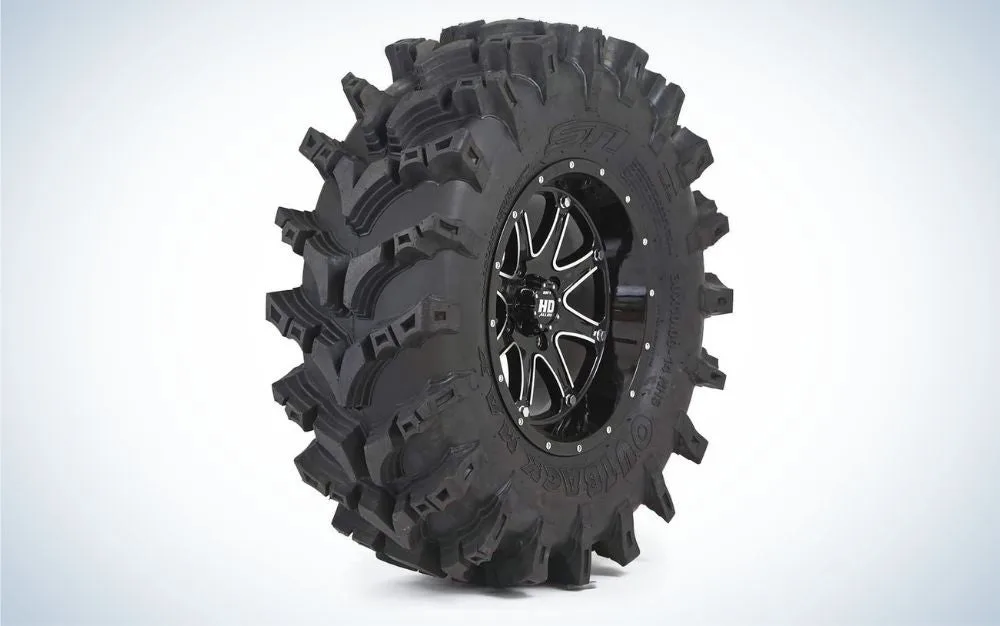 STI Out &amp; Back Max are the most aggressive ATV mud tires.