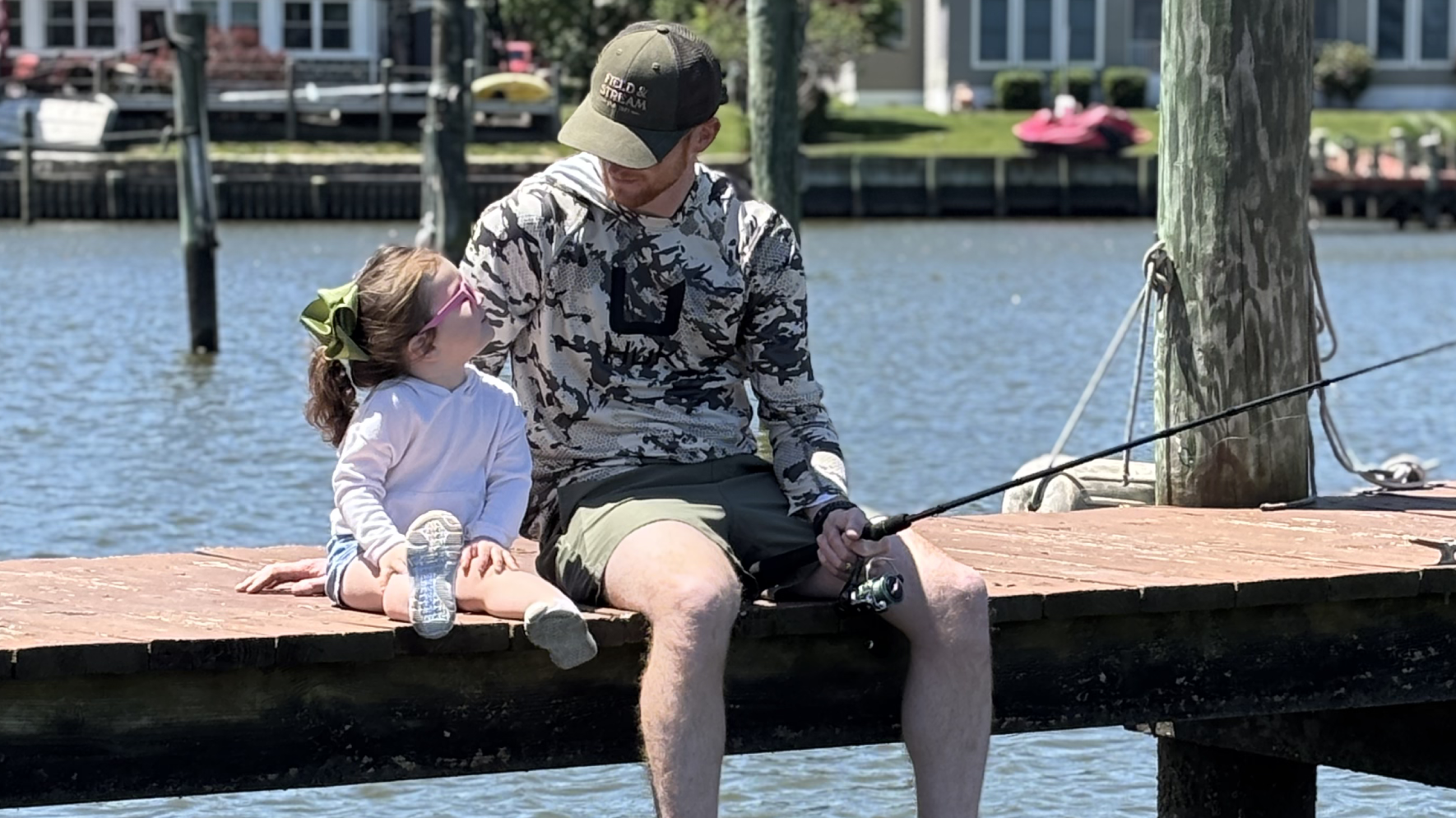 Father-s Day fishing