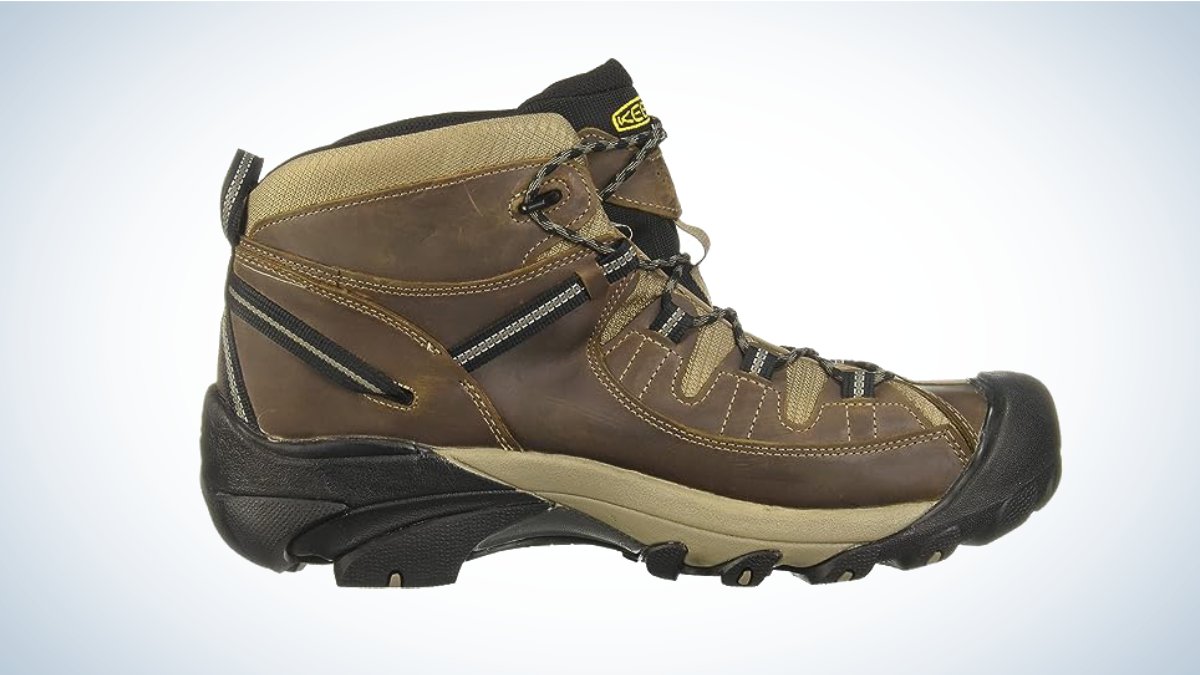 Best Lightweight Hiking Shoes: Keen Targhee II