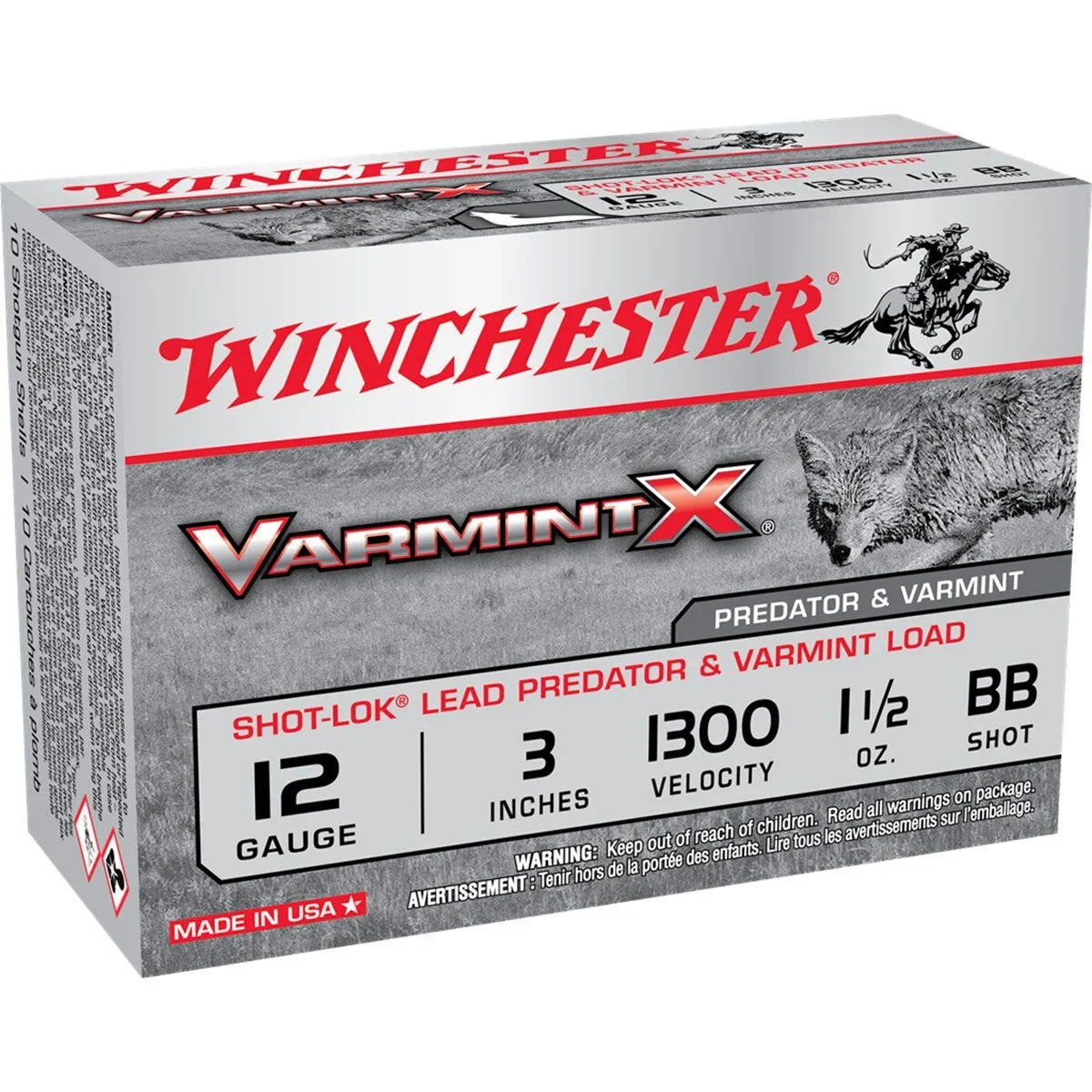 Winchester VarmintX Shotshells