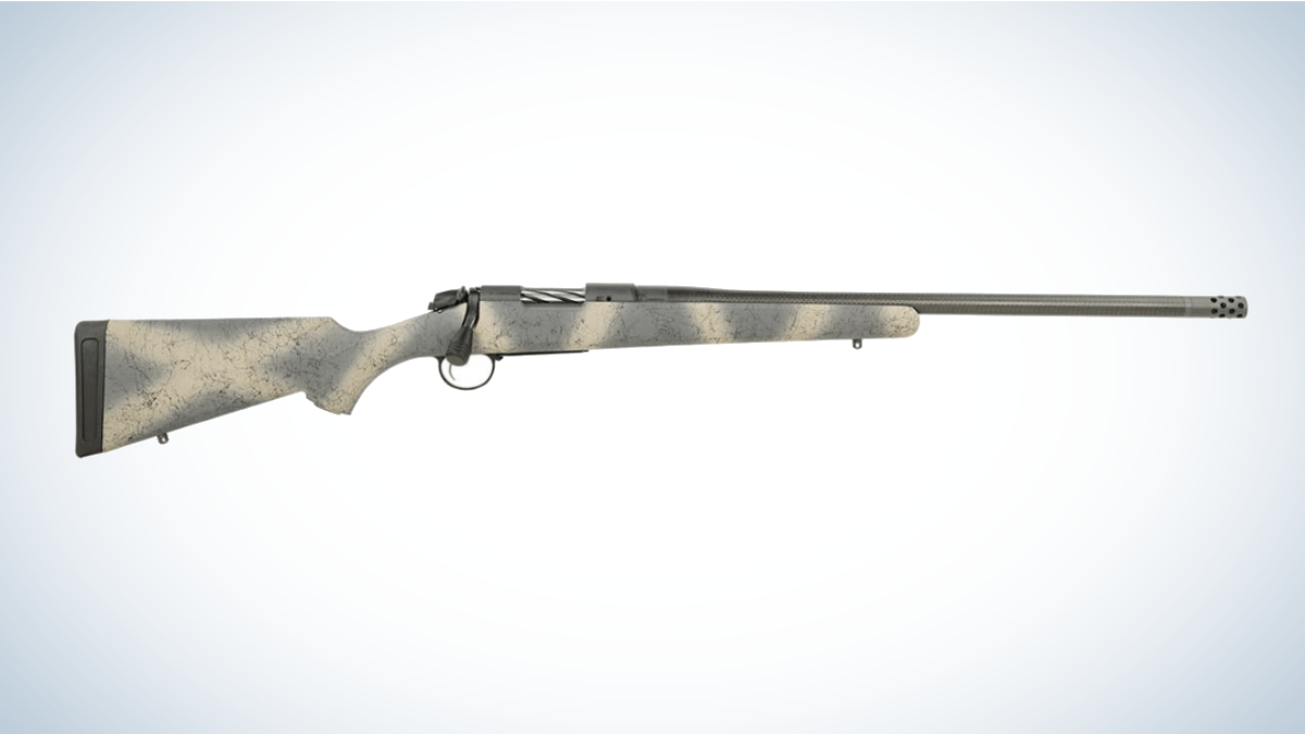 Bergara B-14 Ridge Carbon Wilderness Rifle