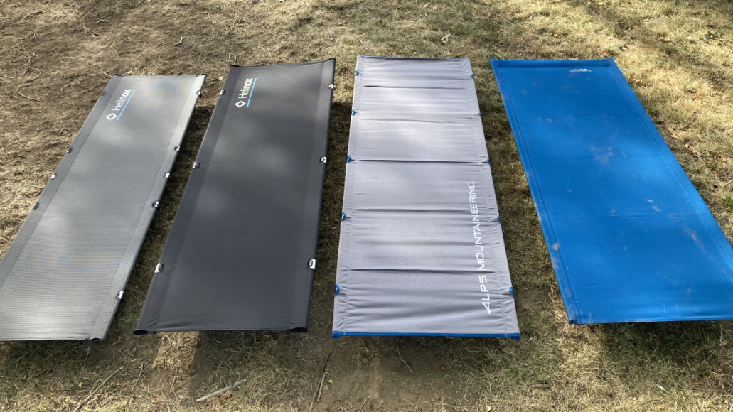 The 8 Best Camping Cots of 2024 Tested and Reviewed Field