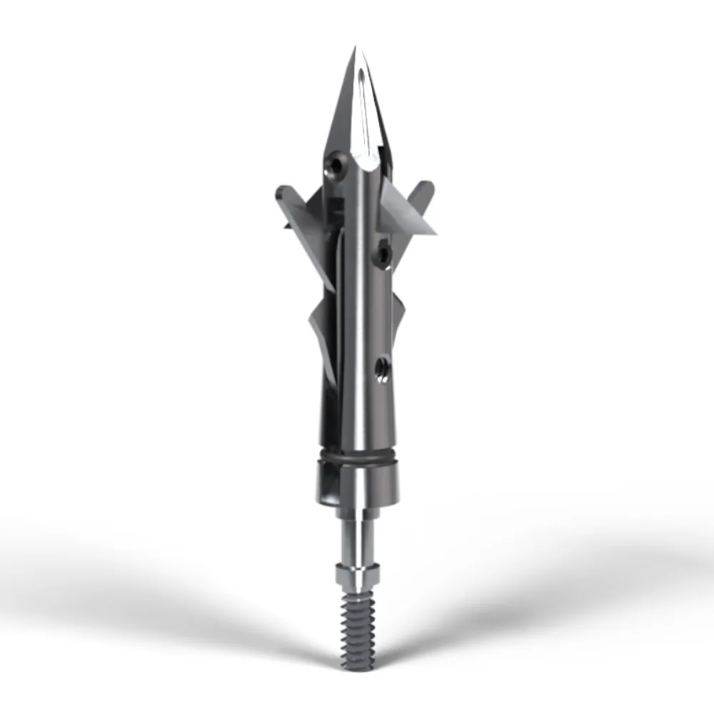 Sevr Ti 4-Blade Hybrid Broadhead