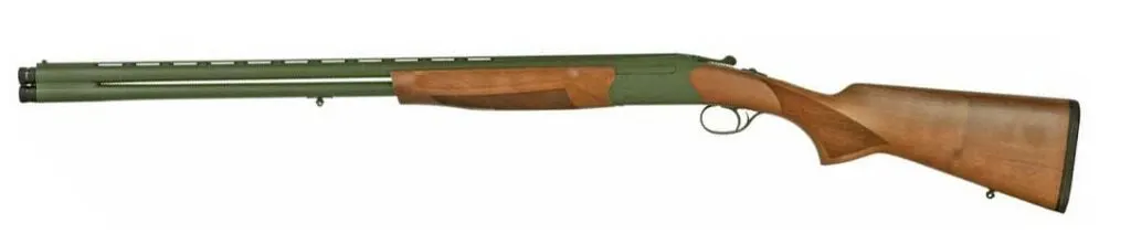 The CZ USA Upland Ultralight All-Terrain shotgun.