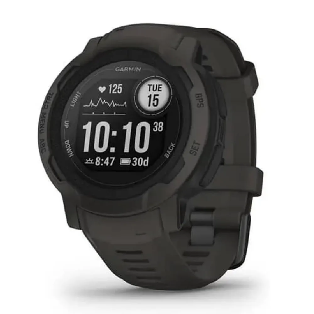 Garmin Instinct 2 Rugged GPS Smartwatch