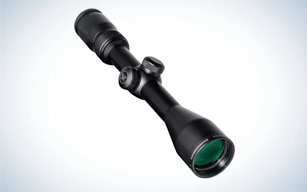 Vortex Diamondback 3-9x40 is the best overall scope for 3030.