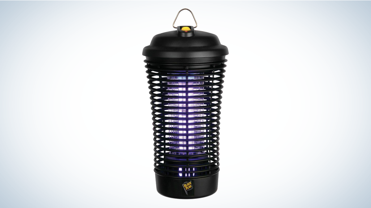 Best Bug Zappers: Black Flag Deluxe Bug Zapper