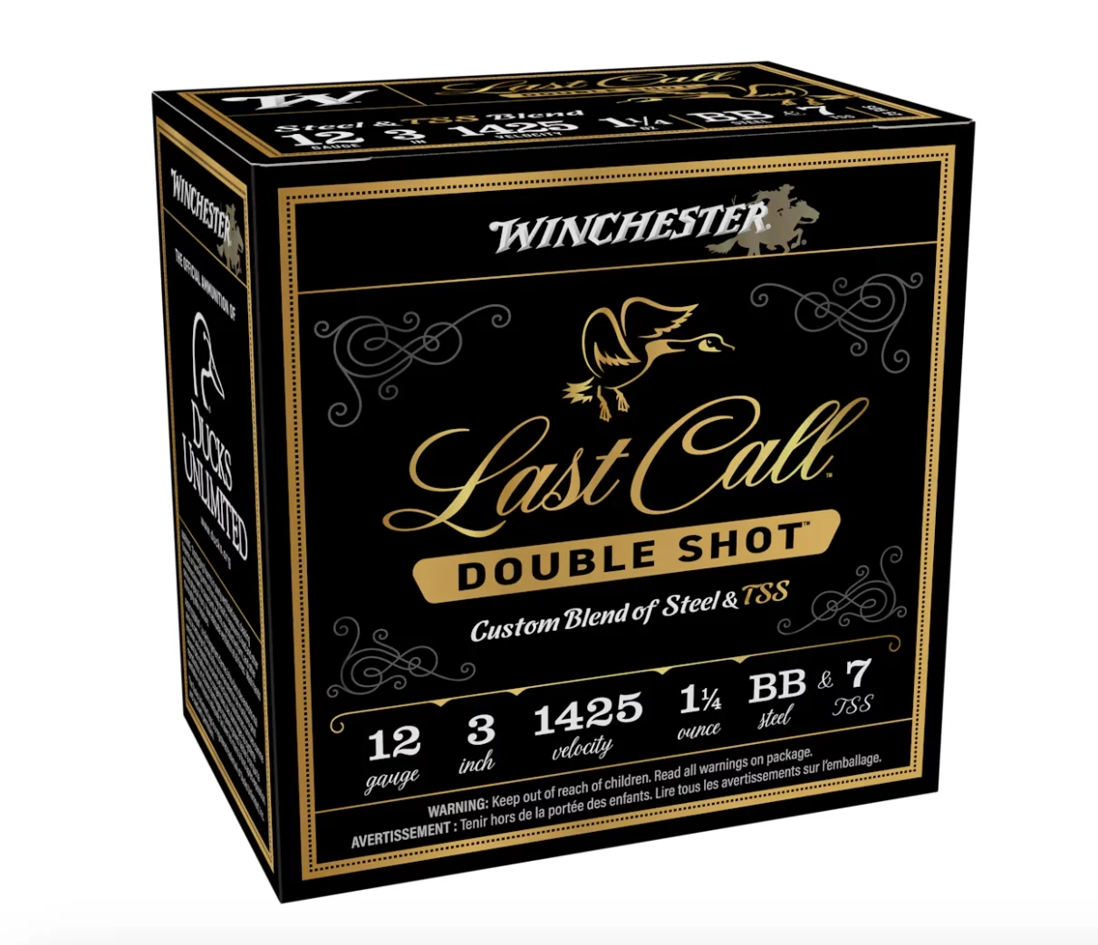 Winchester Last Call Double Shot