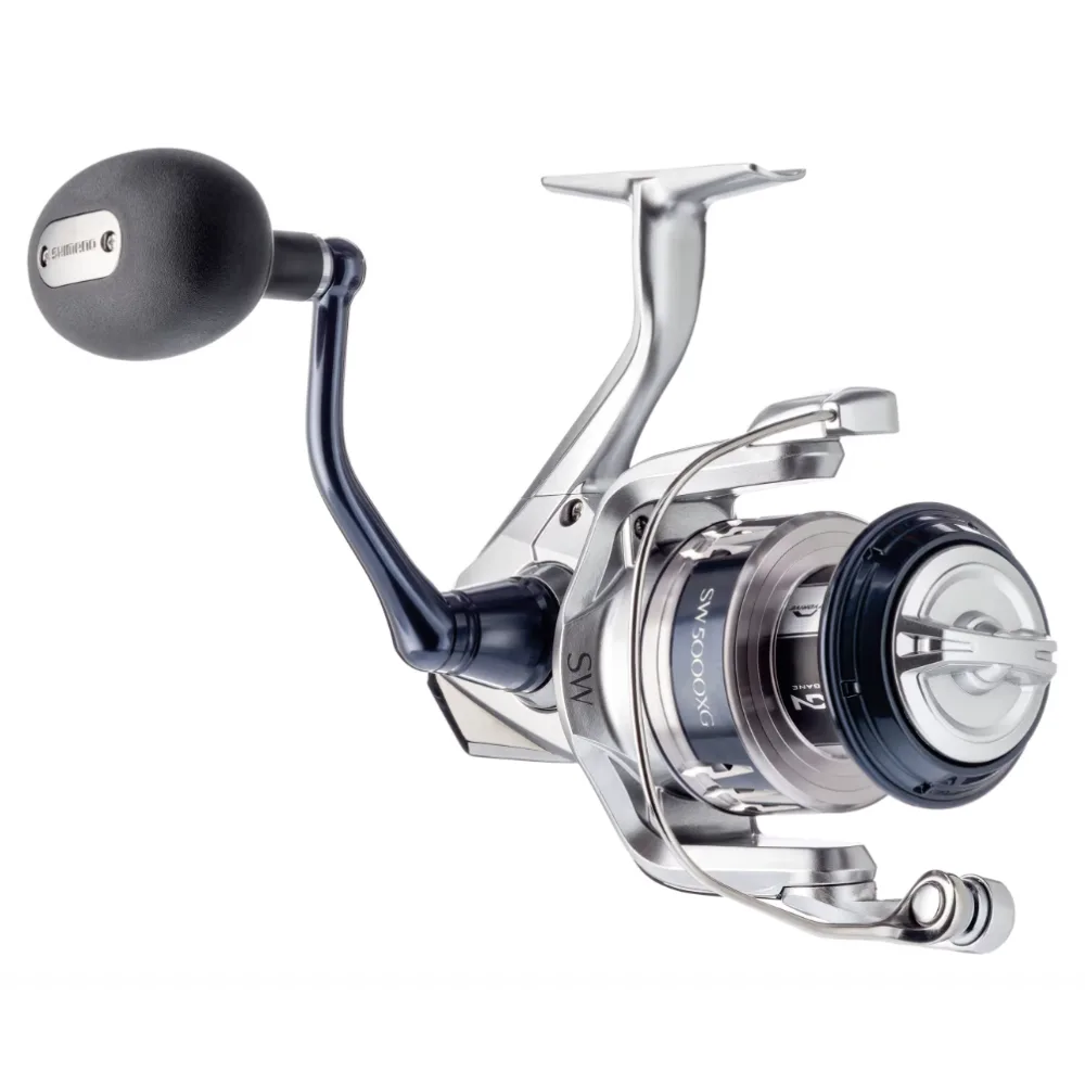 Shimano Saragosa SW Spinning Reel