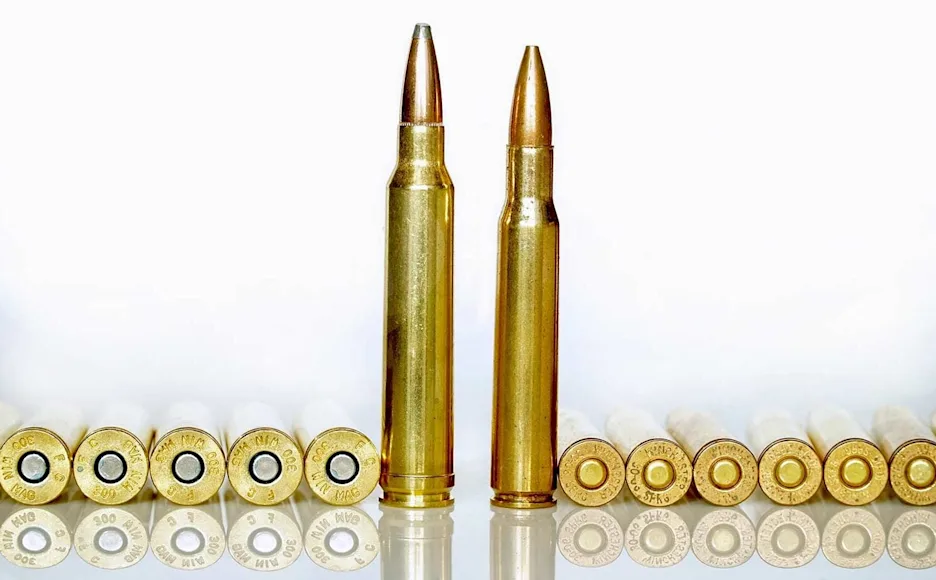 .30/06 vs. .300 Win Mag