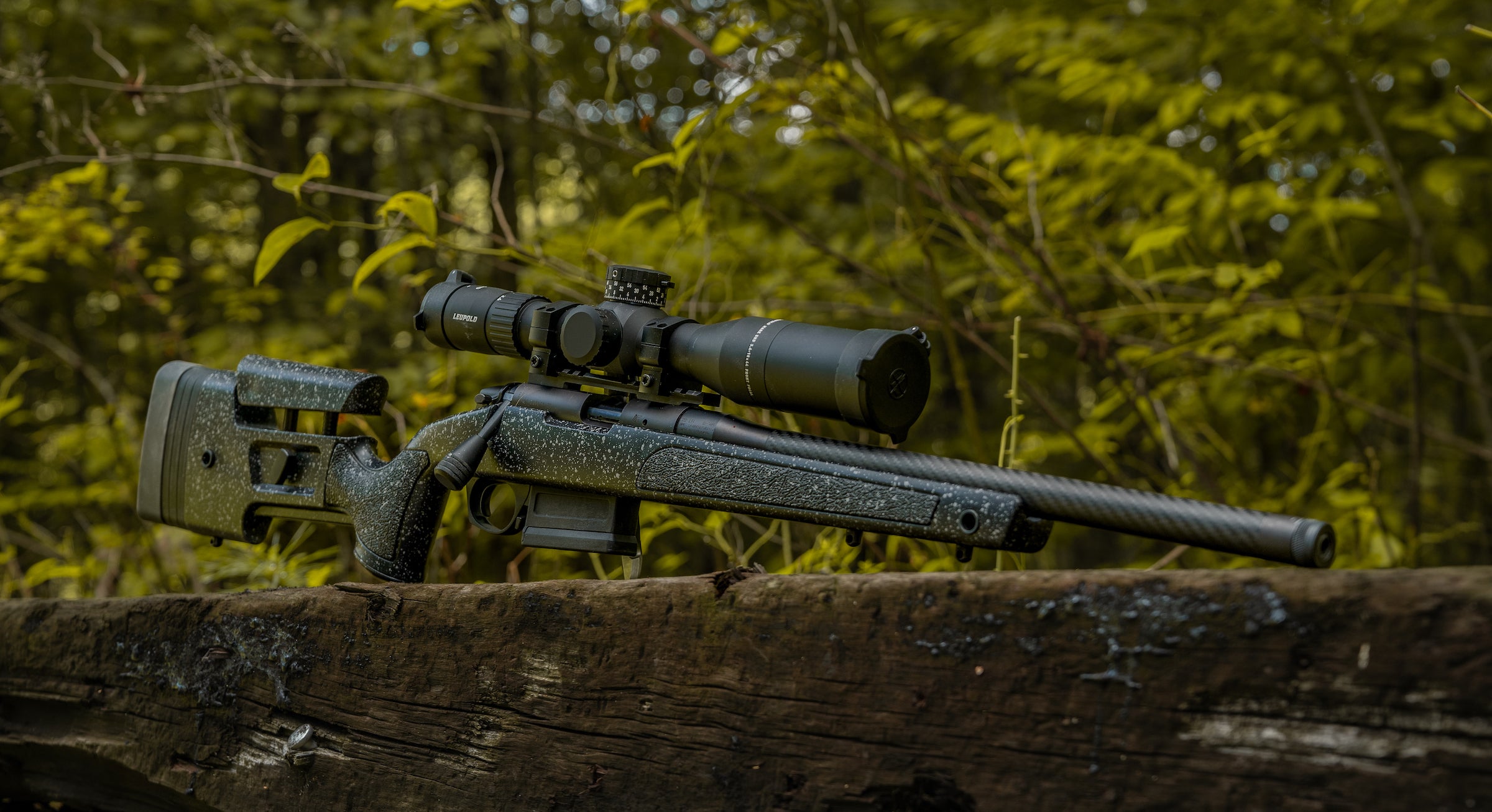 Bergara B-14R Rifle