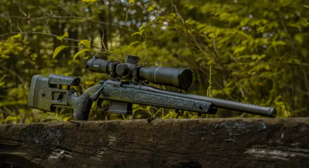 Bergara B-14R Rifle