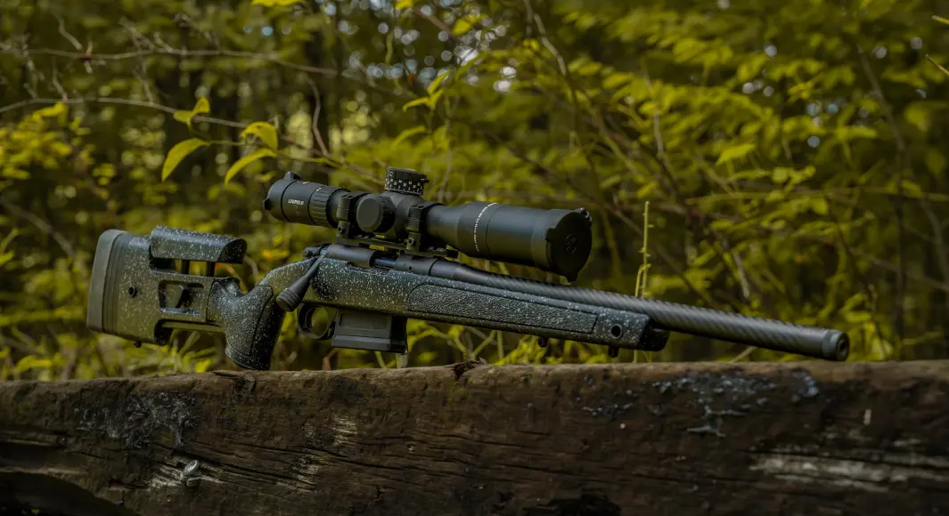 Bergara B-14R Rifle