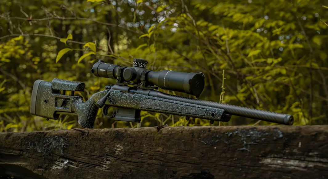 Bergara B-14R Rifle