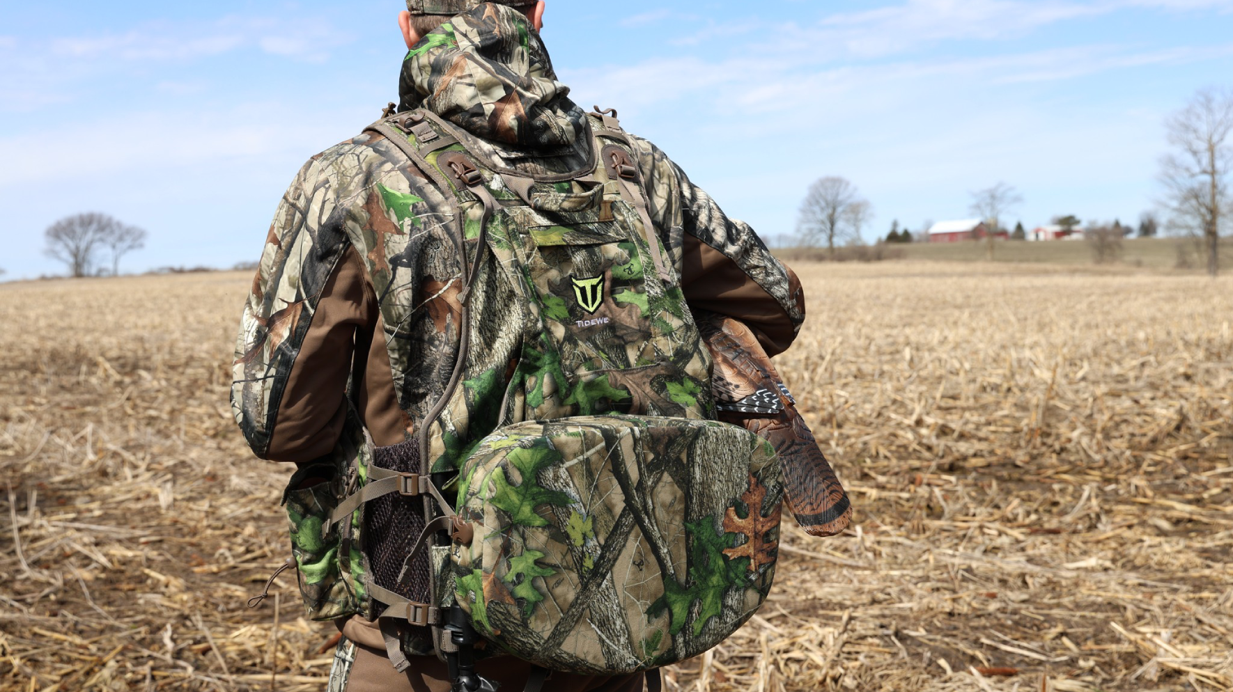 Tidewe Turkey Vest