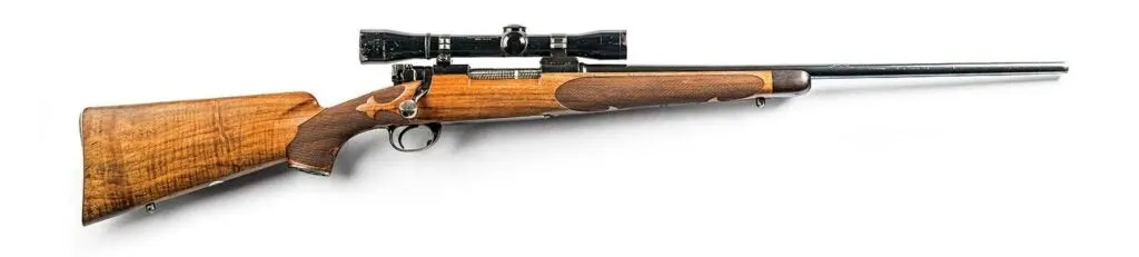 Jack OâConnorâs âNo. 2 Rifleâ