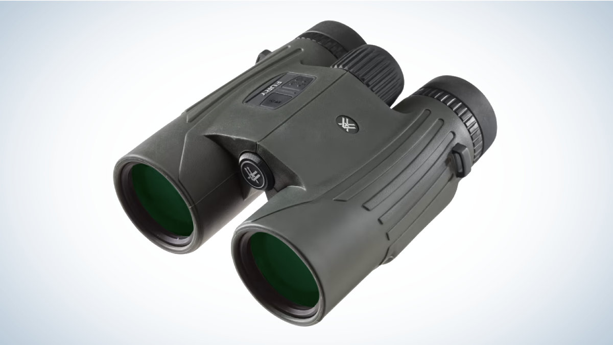 Best Rangefinder Binoculars: Vortex Fury HD 5000