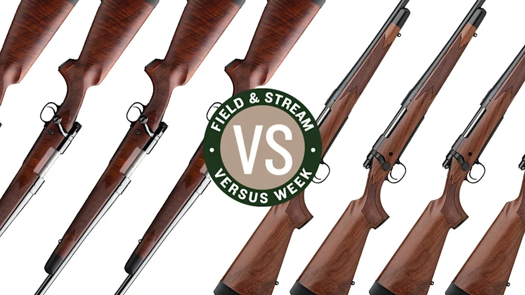 Remington Model 700 Vs Winchester Model 70 Winchester Model 70 vs. Remington 700 | Field & Stream