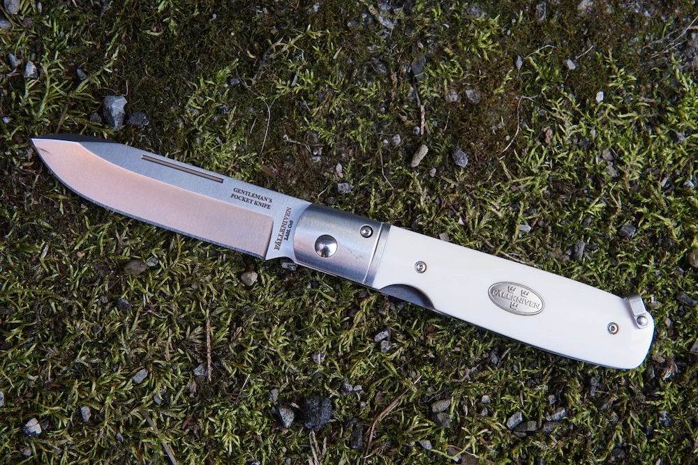 Fallkniven Gentleman-s Pocket Knife