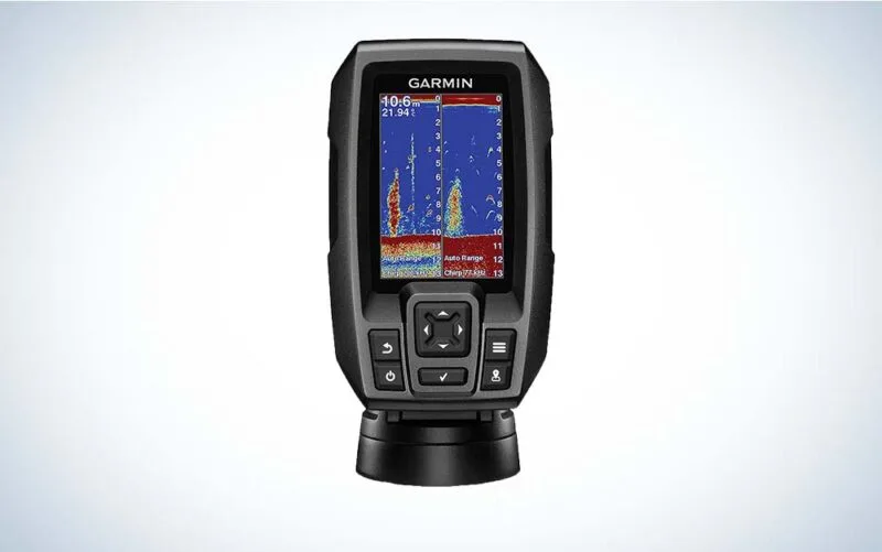 Garmin fish finder