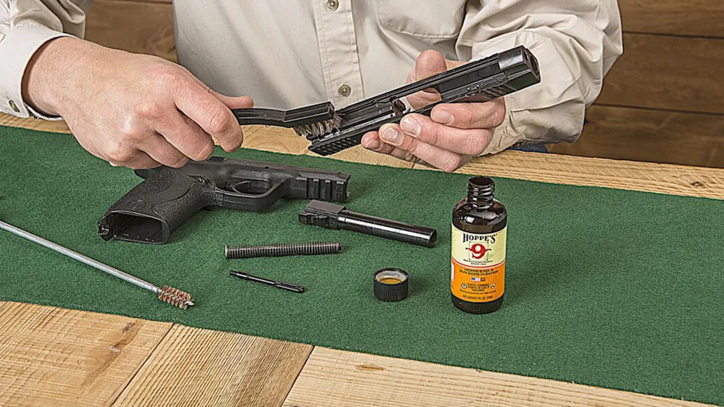 Hoppe-s No 9 Gun Oil