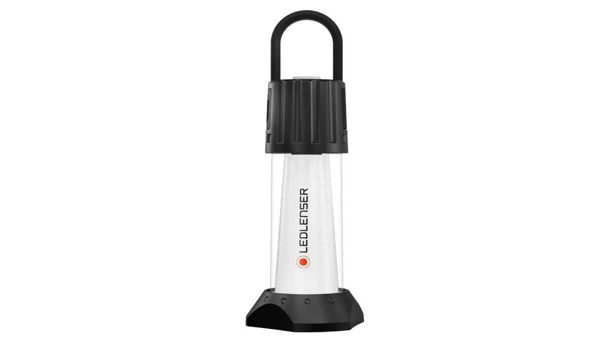 Ledlenser ML6 Camping Lantern on white background