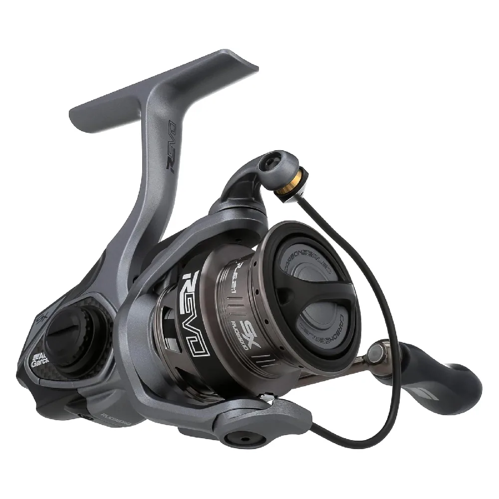 Abu Garcia Revo SX Spinning Reel