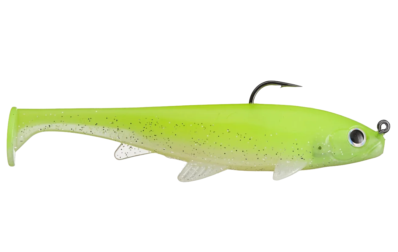G-Ratt Baits Executioner Top Hook Swimbait