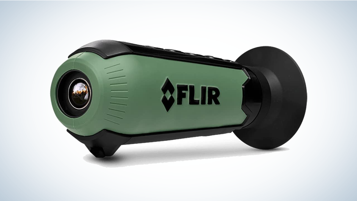 FLIR Scout TK Handheld Thermal Imaging Monocular