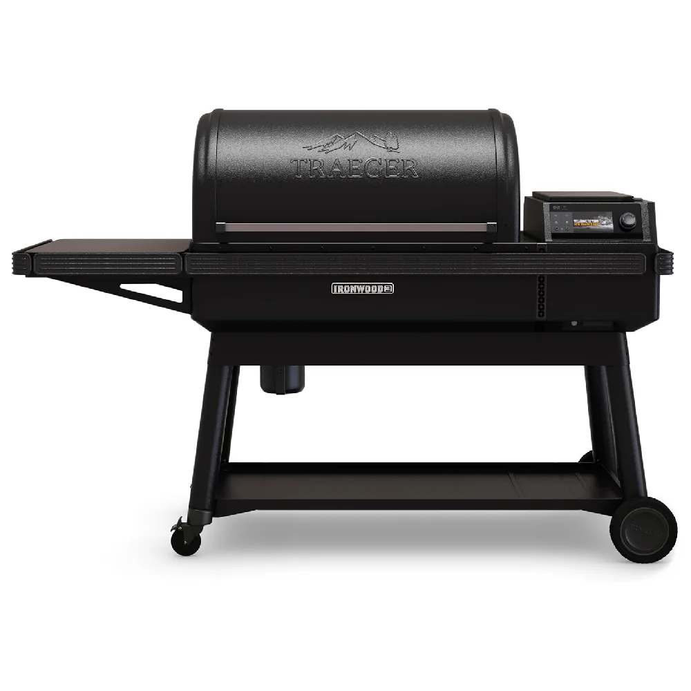 Traeger Ironwood XL Pellet Smoker and Grill