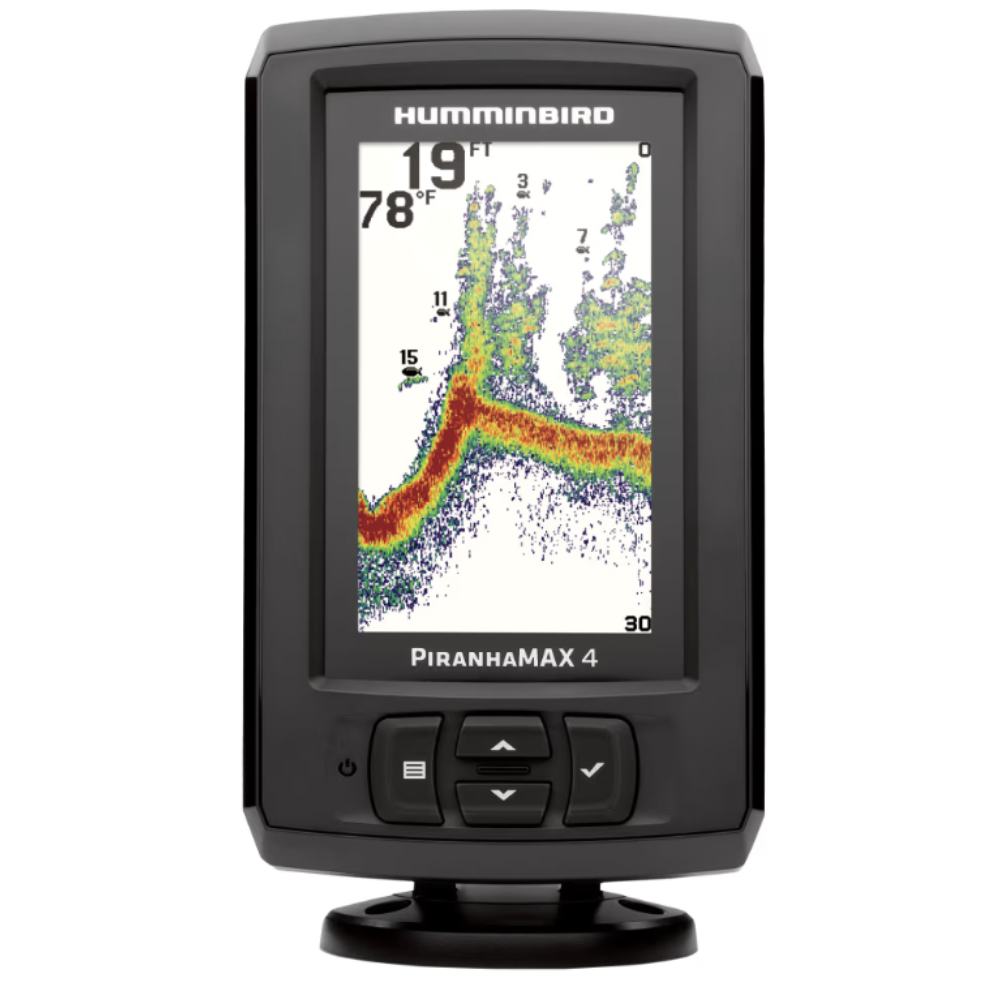 Humminbird PiranhaMAX 4 Fishfinder