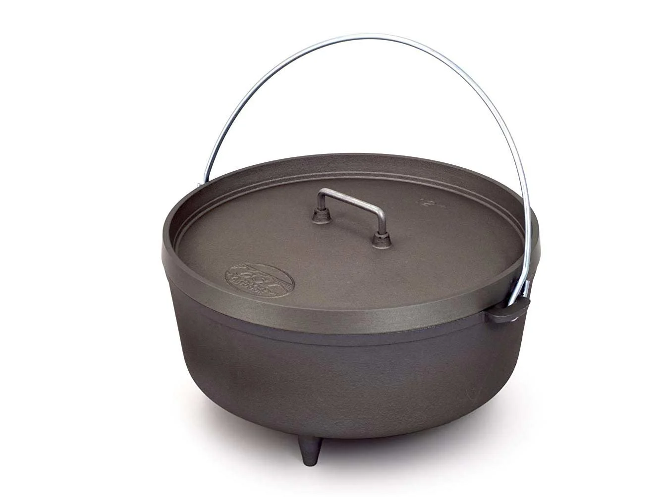 GSI Outdoors Hard Anodized Dutch Oven