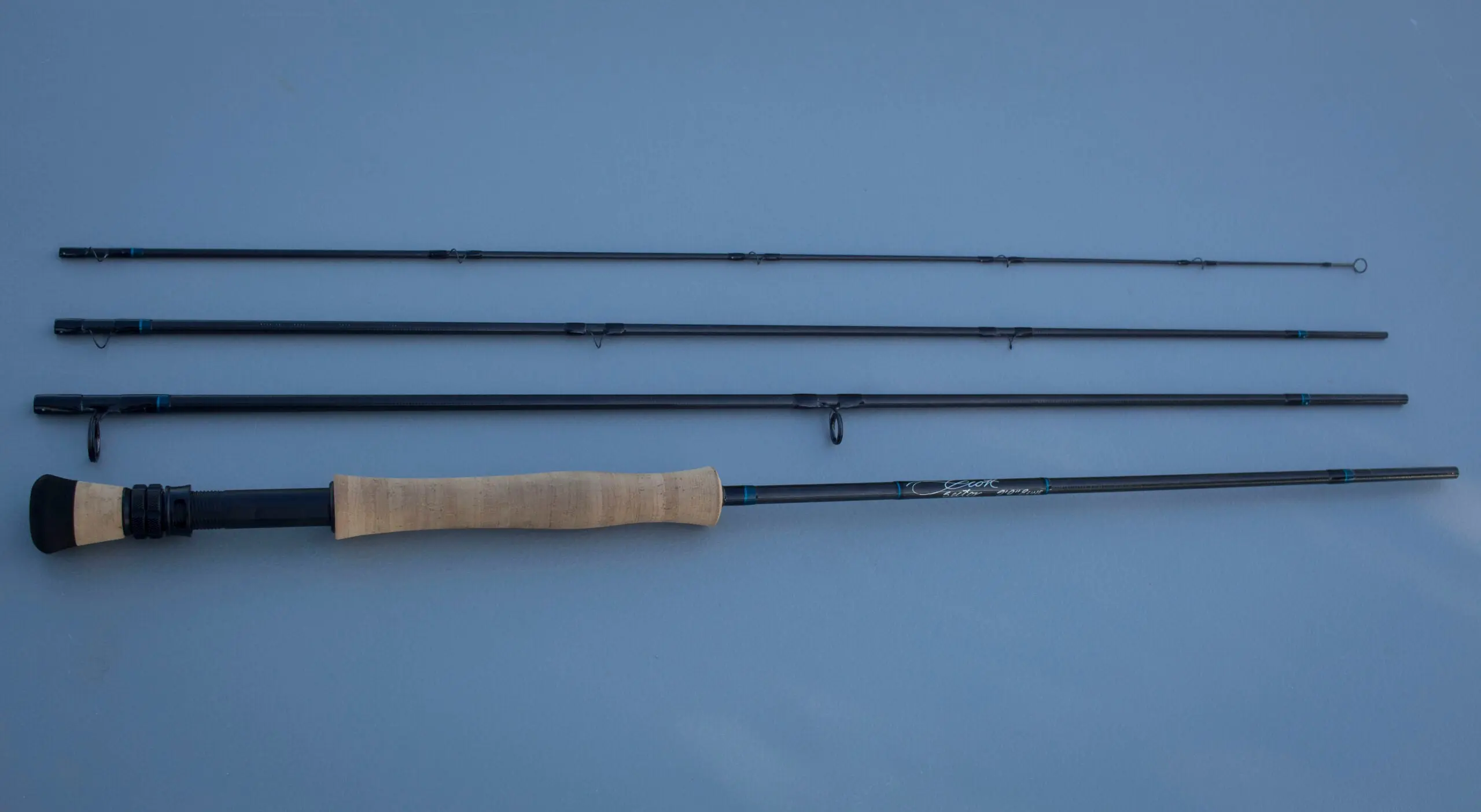 Scott Sector fly rod