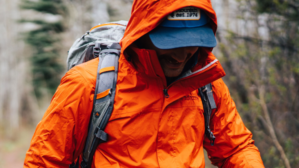 Best backpacking jacket hotsell