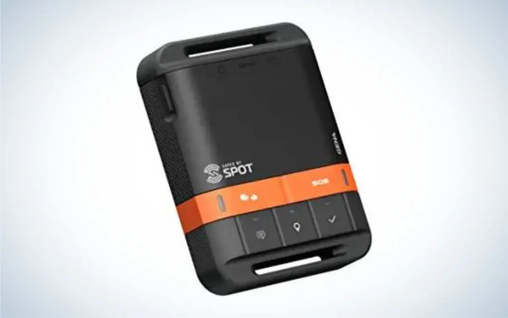 SPOT Gen4 Satellite GPS Messenger 