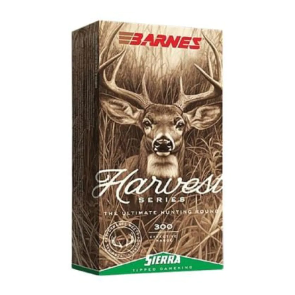 Barnes Harvest .223 Rem 69 Grain