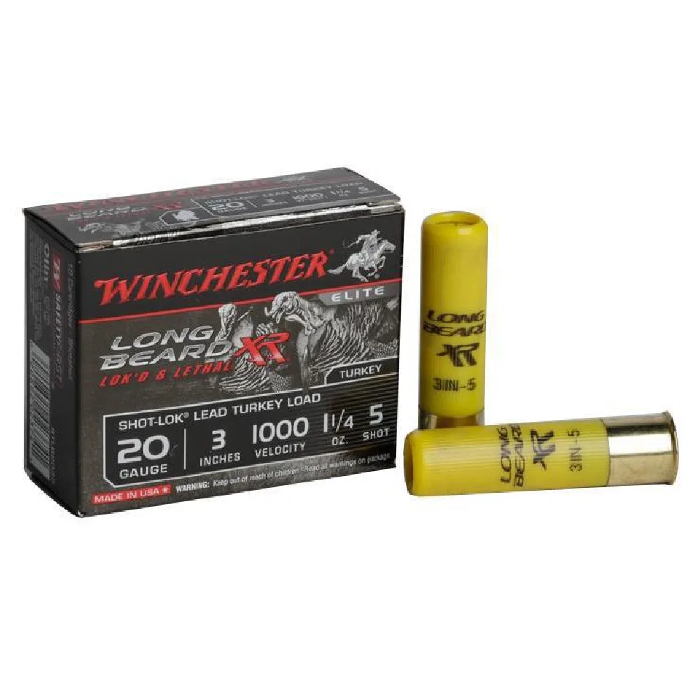 Winchester Long Beard XR Turkey Shotshells