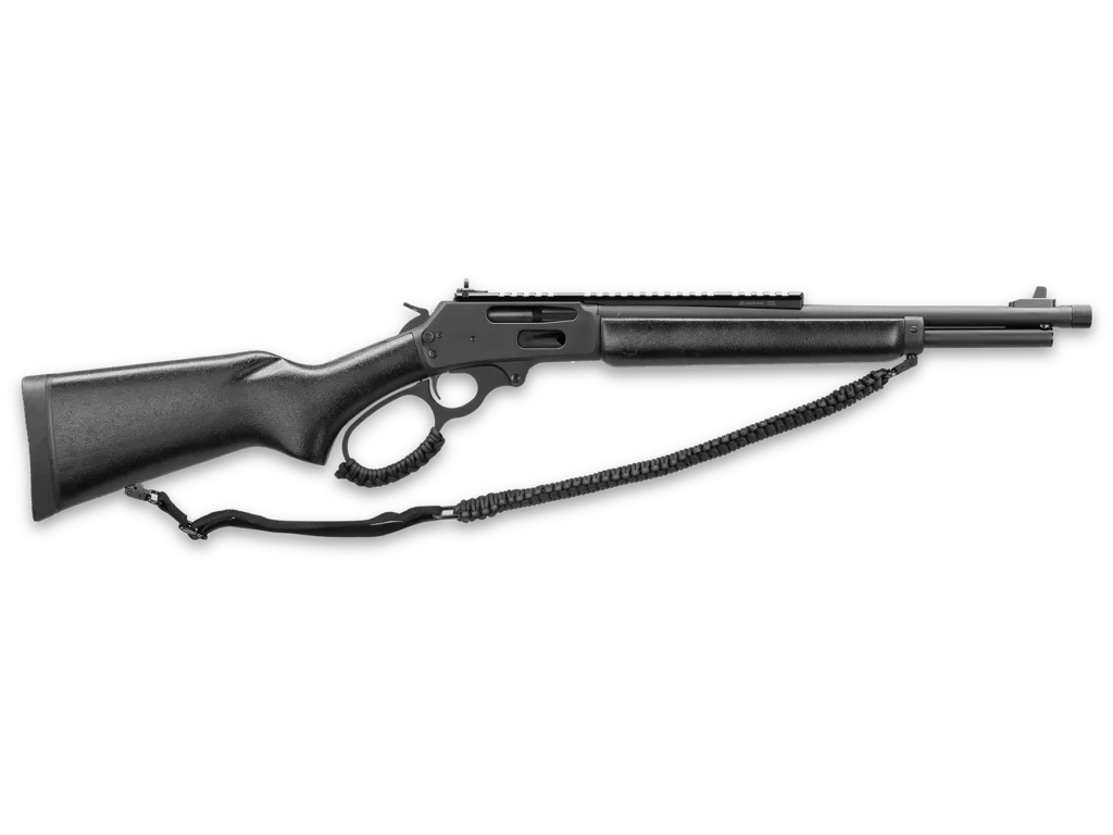 The Marlin 336 Dark on a white background.