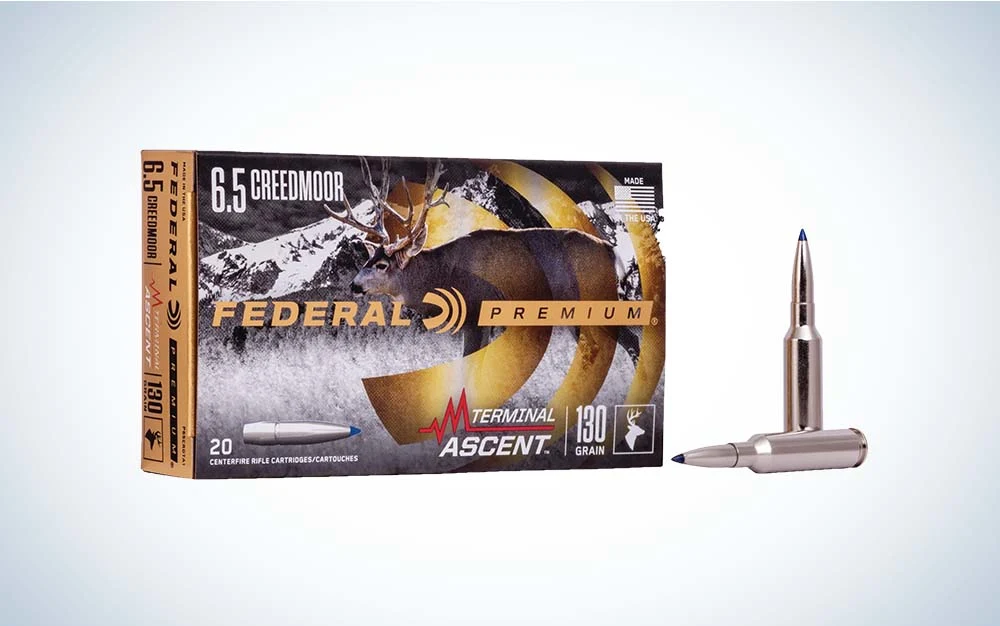 6.5 creedmoor