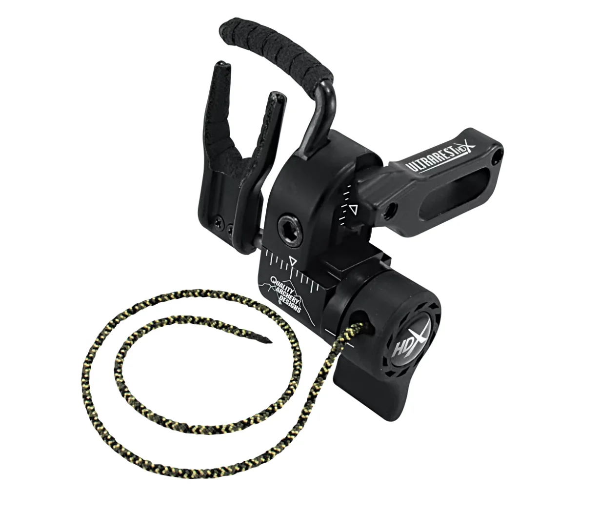 QAD UltraRest HDX