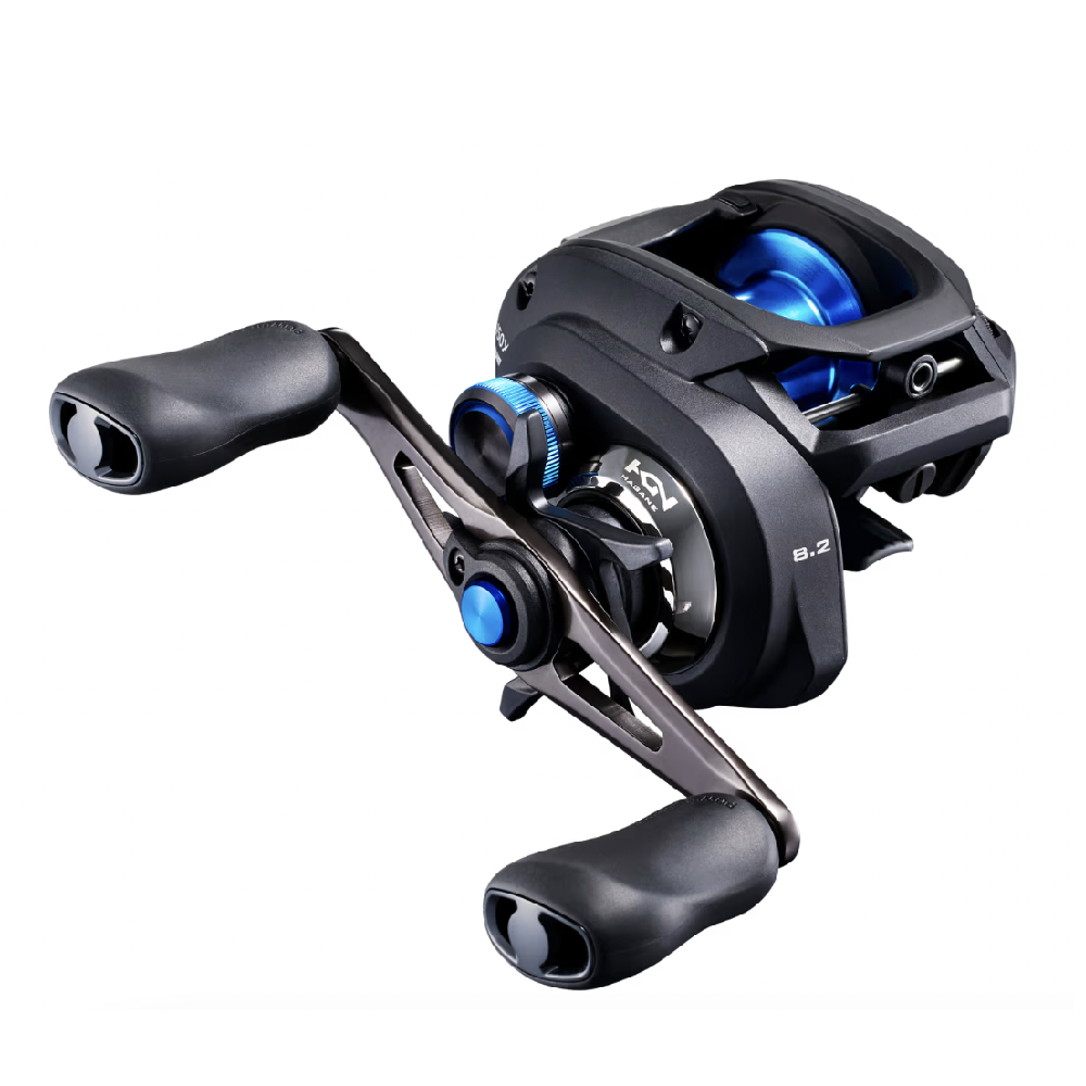 Shimano SLX DC Baitcast Reel