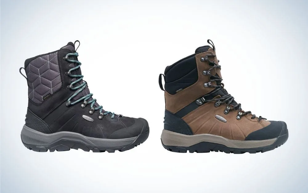 Keen Revel IV High Polar Boot Menâs and Womenâs