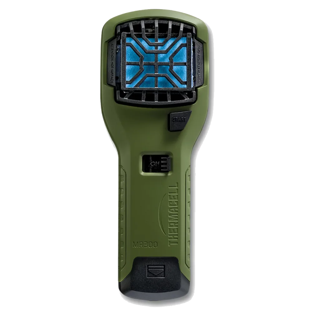 Thermacell MR300 Portable Mosquito Repeller